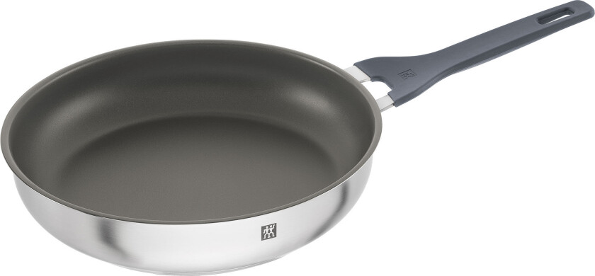 Simplify stekepanne 28 cm, rustfritt stål