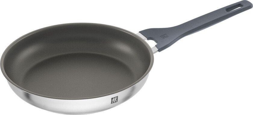 Simplify stekepanne 24 cm, rustfritt stål
