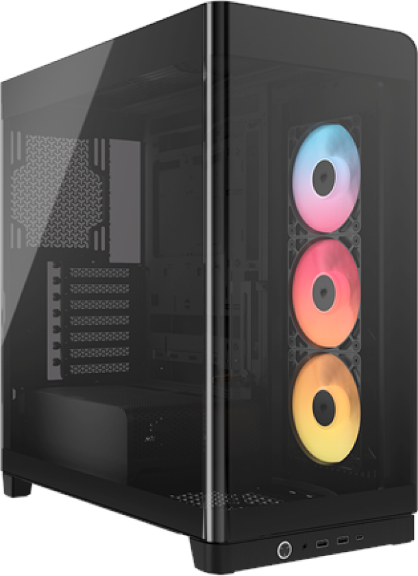 FRAME 4500X RS-R ARGB Mid Tower (sort)