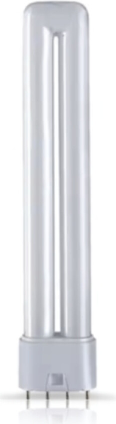 Kompaktlysrør 2G11 230V 24W 3000K