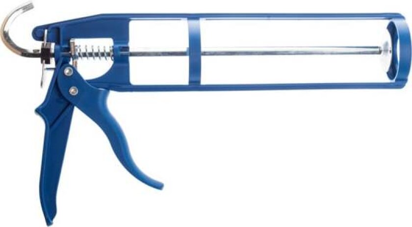 Fugepistol skjelett blå nylon 300ml