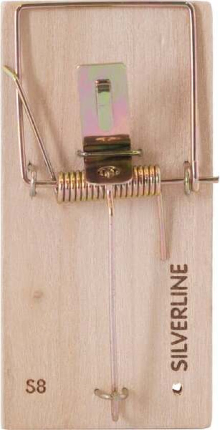 Musefelle battler m4 treg 4-pack