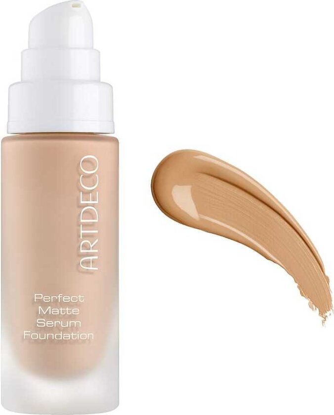 Perfect Matte Serum Foundation 76 Medium Tan