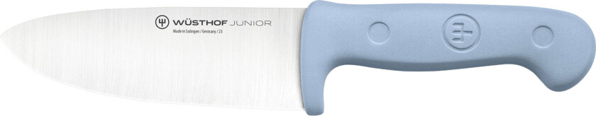 Junior kokkekniv 10 cm, blå