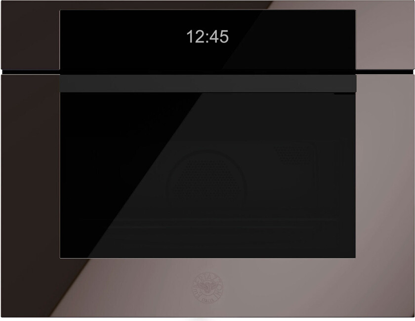 FMOD4077MTS3 Modern kombiovn med mikrofunksjon, obsidian