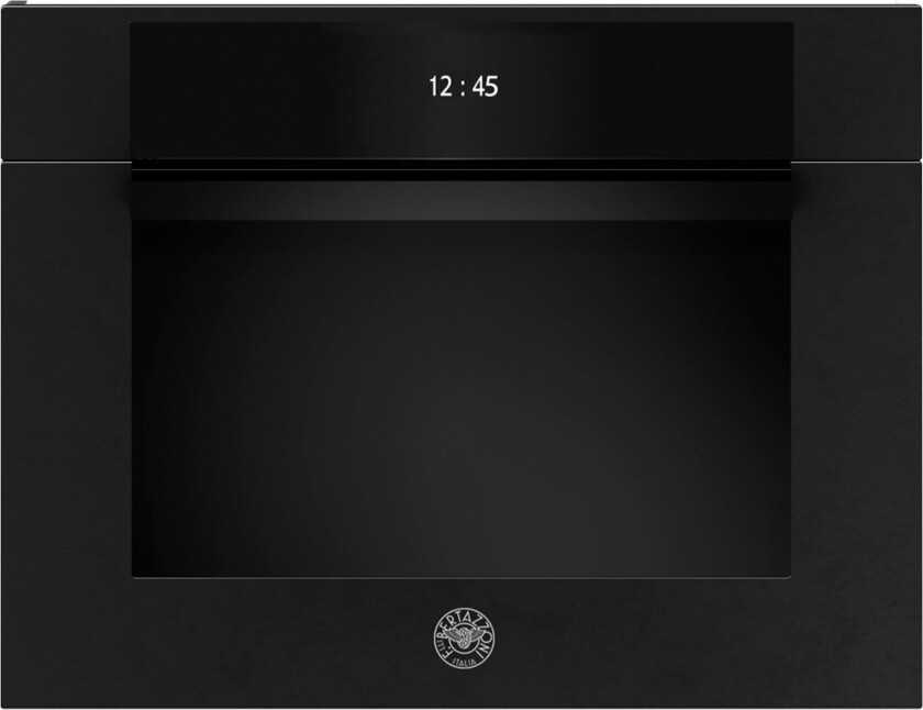 FMOD4077MTN3 Modern kombiovn med mikrofunksjon, carbonio