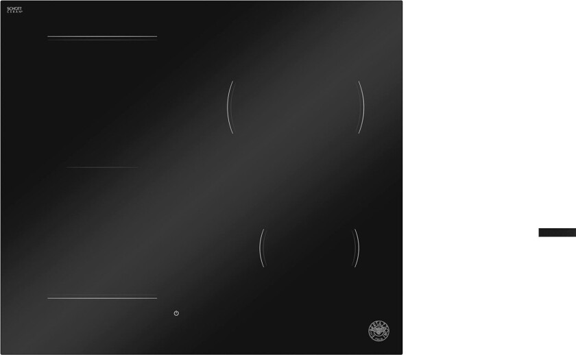 P604I1M30NP Premium induksjonstopp 60 cm, 4 soner