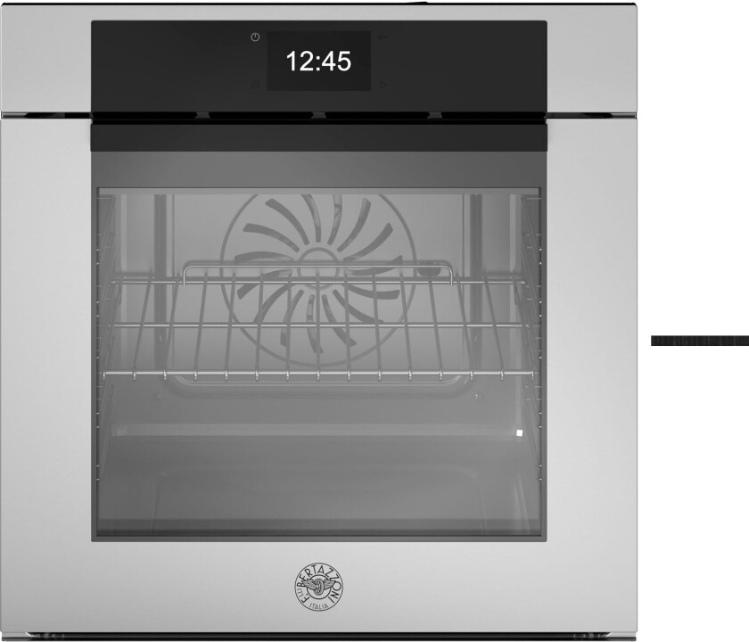 FMOD6117PTX3 Modern innbyggingsovn med pyrolyse 80 liter, rustfritt stål