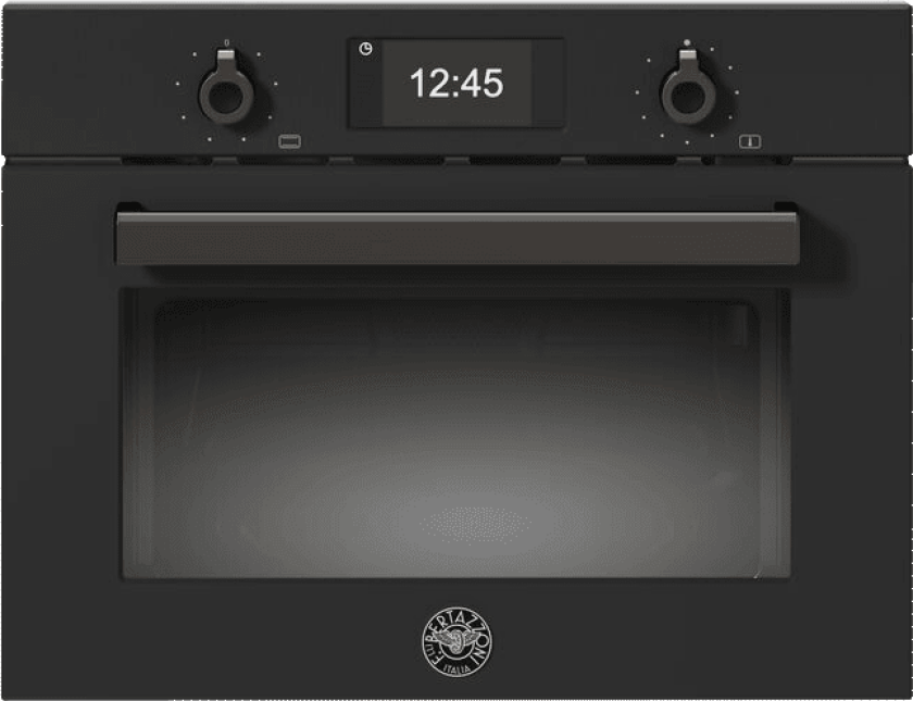 FPRO4077MTN3 Professional kombiovn med mikrofunksjon, carbonio