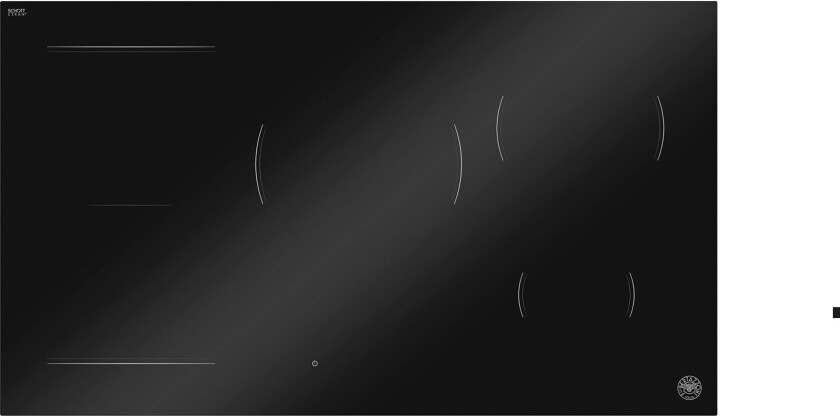 P905I1M30NP Premium induksjonstopp 90 cm, 5 soner