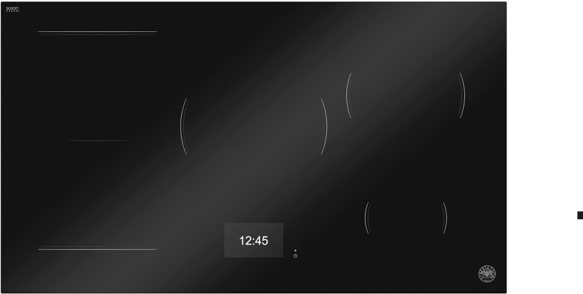 P905I1M37NT Super-Premium induksjonstopp 90 cm, 5 soner