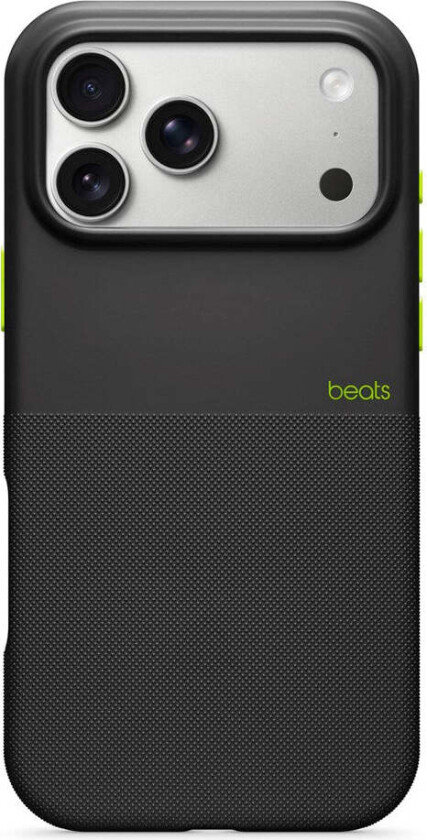 iPhone 17 Pro Max Beats Rugged deksel med MagSafe (klassisk everest)