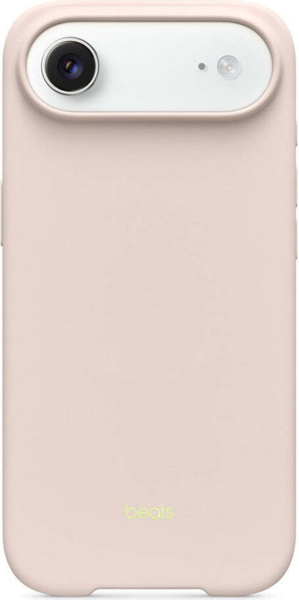 iPhone Air Beats deksel med MagSafe (kalkstein)