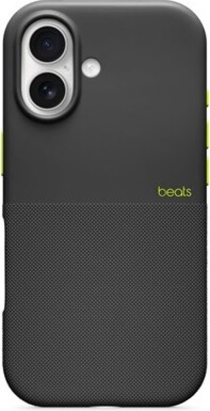 iPhone 17 Beats Rugged deksel med MagSafe (klassisk everest)