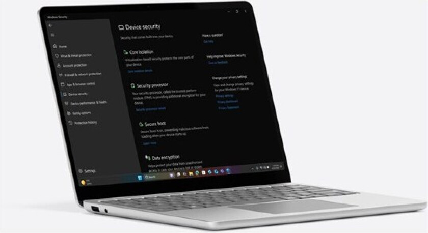 Surface Laptop Copilot+ Pc (platina) Qualcomm Snapdragon 16gb 512gb 13"