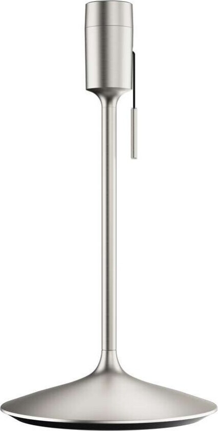 Champagne lampestativ Krom