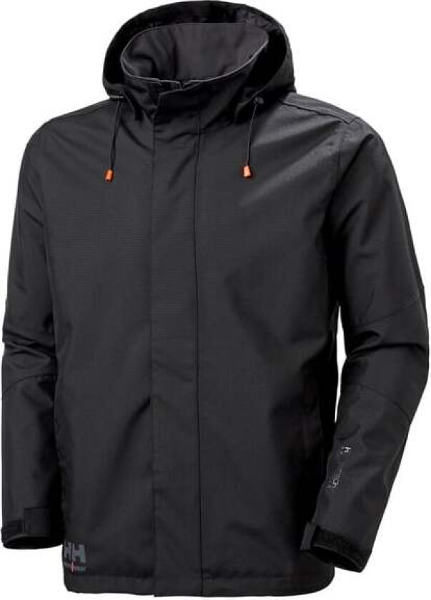 Oxford shell jacket 4xl 990 black