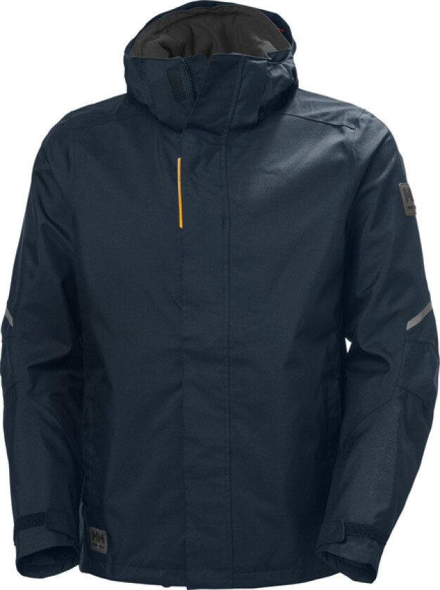 Kensington shell jacket 4xl 590 navy