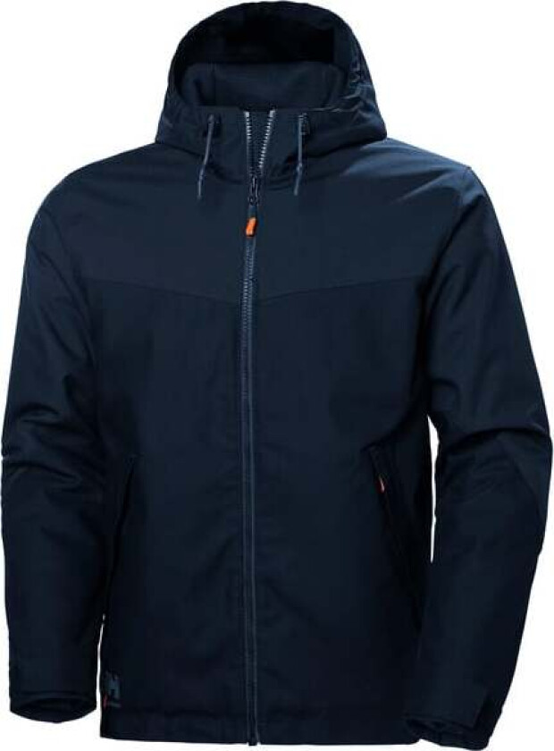 Oxford winter jacket l 590 navy