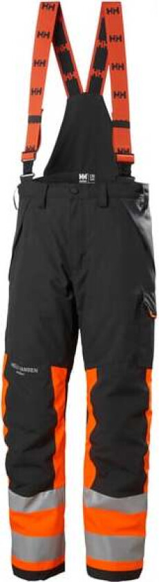 Alna 2.0 shell pant cl 1 c56 269 orange/ebony