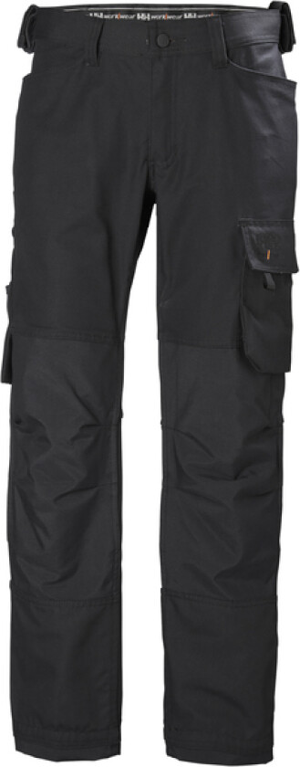 Oxford work pant d100 990 bla ck