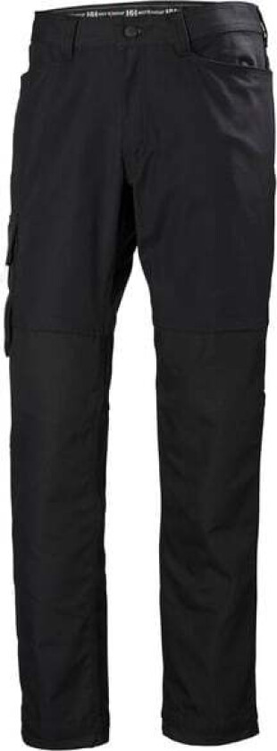 Oxford service pant c58 990 black