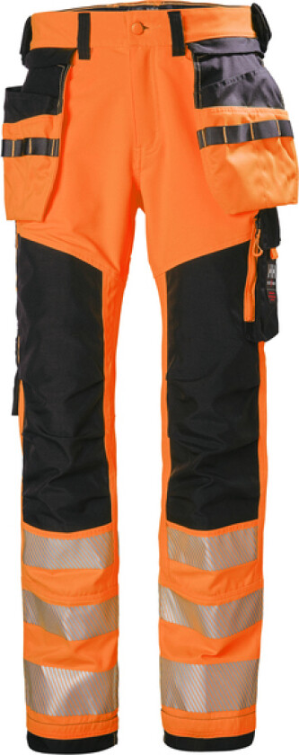 Icu construction pant class 2 d92 269 orange/ebony