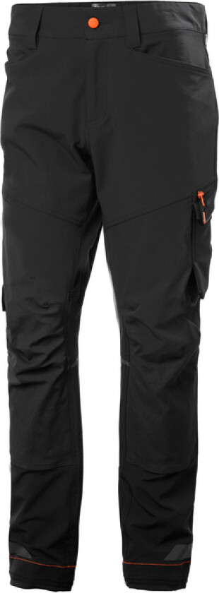 Kensington work pant d116 990 black