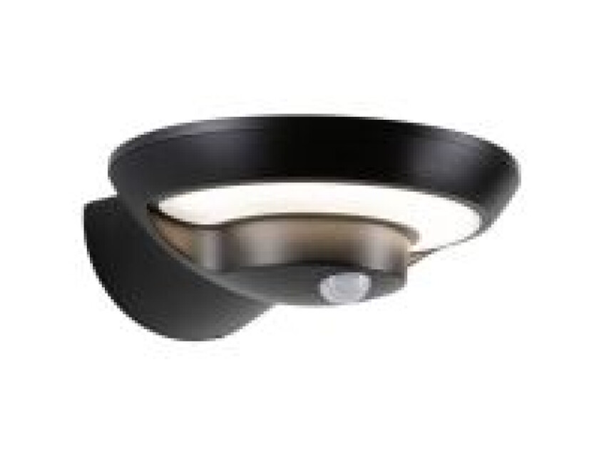 Bordola 94855 Solar-væglampe 3.5 W Varmhvid Antracit