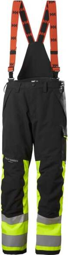 Alna 2.0 shell pant cl 1 c60 369 yellow/ebony