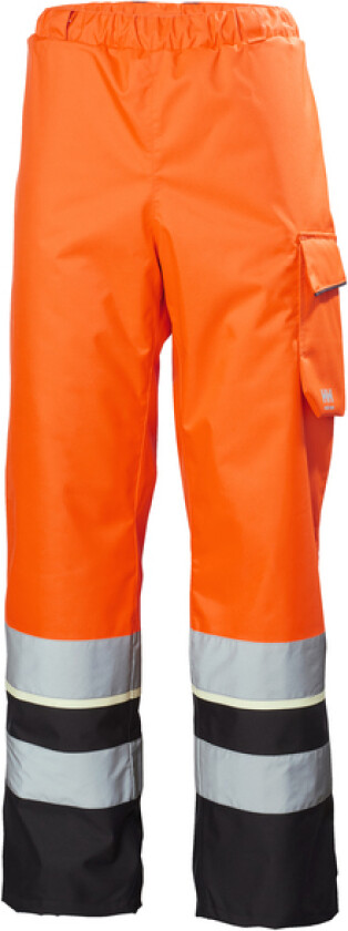 Vinterbukse 71456 hv oransje 3xl