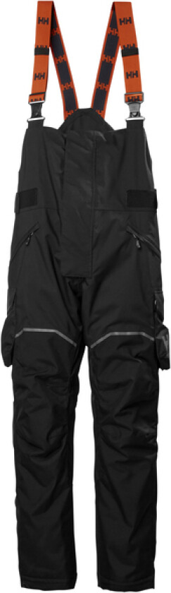 Selebukse 71470 sort 4xl