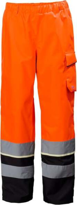 Vinterbukse 71455 hv oransje 3xl