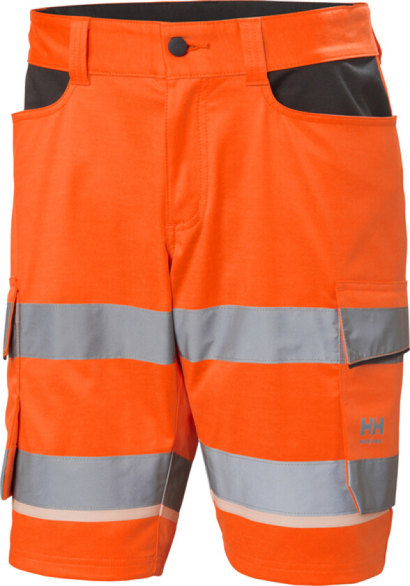 Shorts 77517 oransje/koksgrå c52
