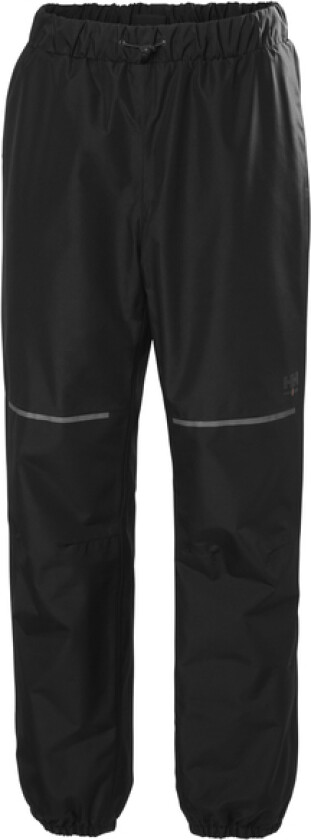 Skallbukse 71462 w sort 2xl