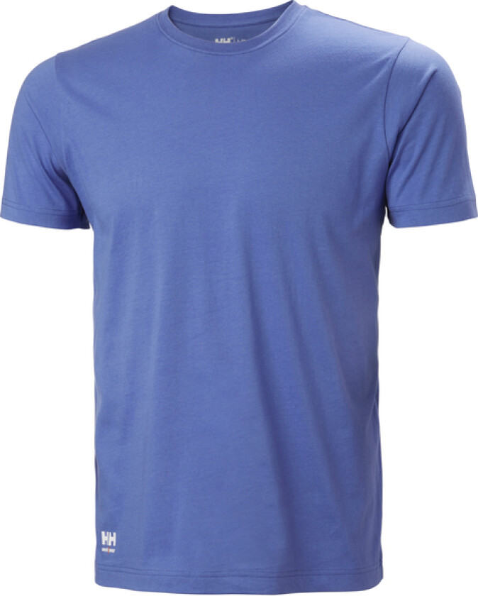 T-skjorte 79161 blå 5xl