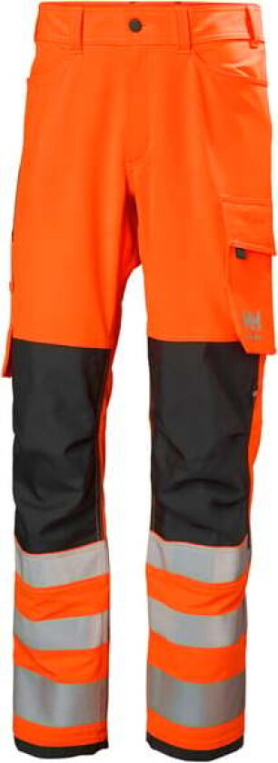Arbeidsbukse 77430 oransje c150