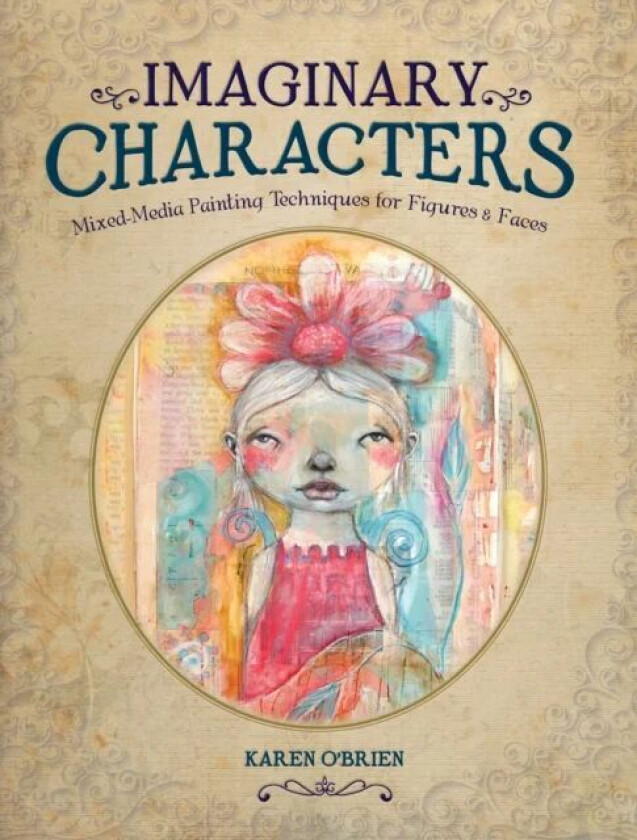 Imaginary Characters av Karen O'Brien