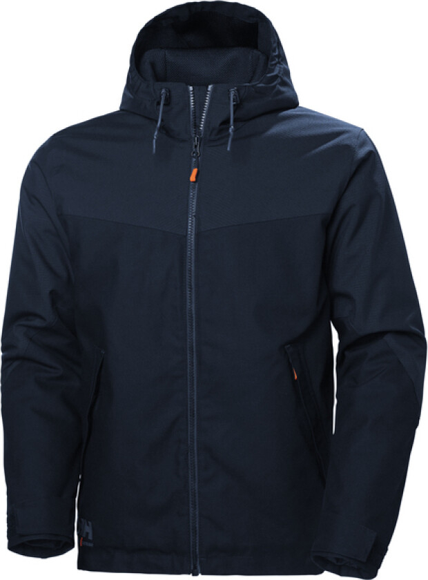 Oxford winter jacket s 590 navy