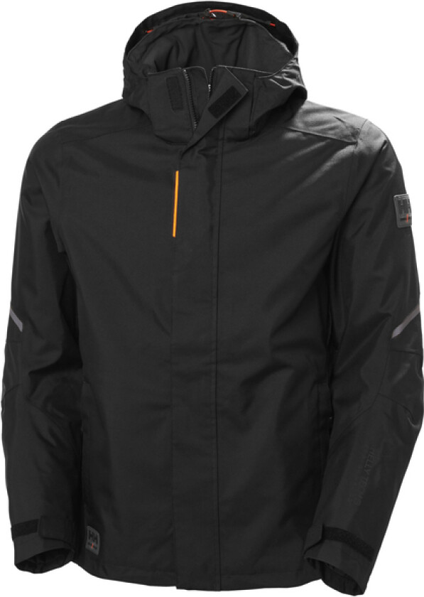 Kensington shell jacket 4xl 990 black