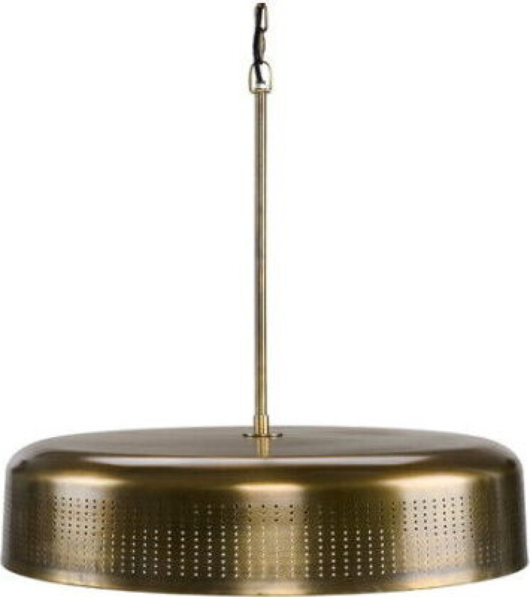 Armando Ceiling Lamp Antique Brass