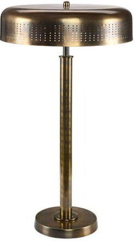 Armando Table Lamp Antique Brass L