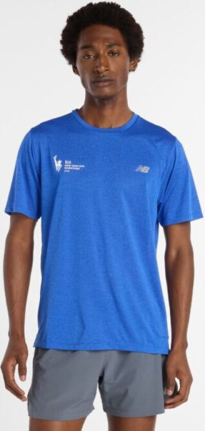 NYC Marathon Athletics SS Tee