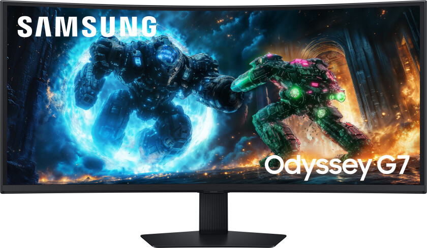 40" curved gamingskjerm Odyssey G7 S40FG75