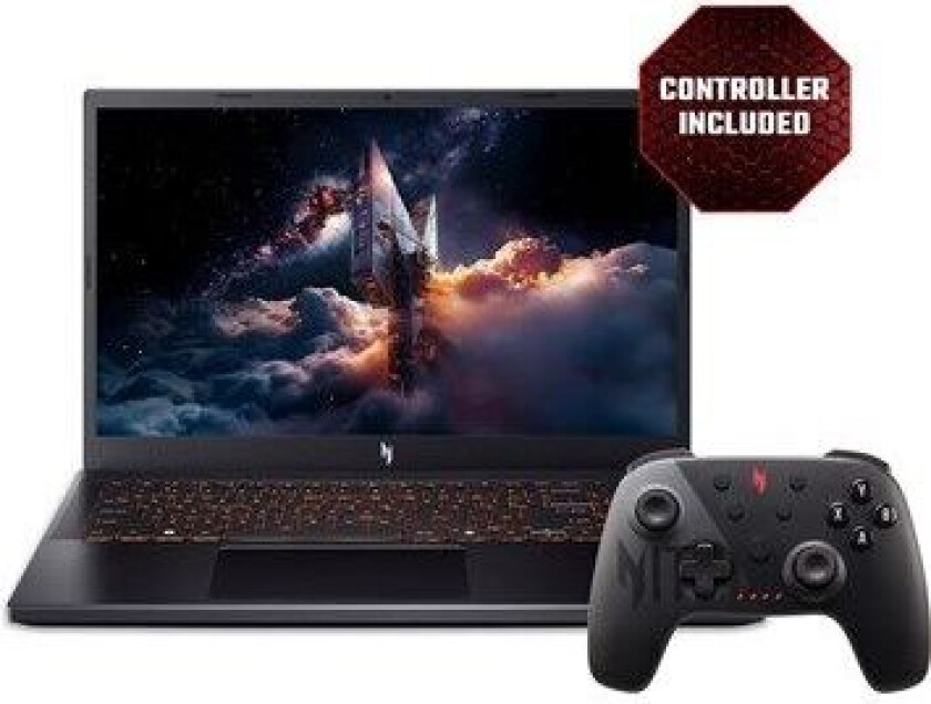 Nitro V 15 15,6" FHD 165 Hz - NH.QZ9ED.008