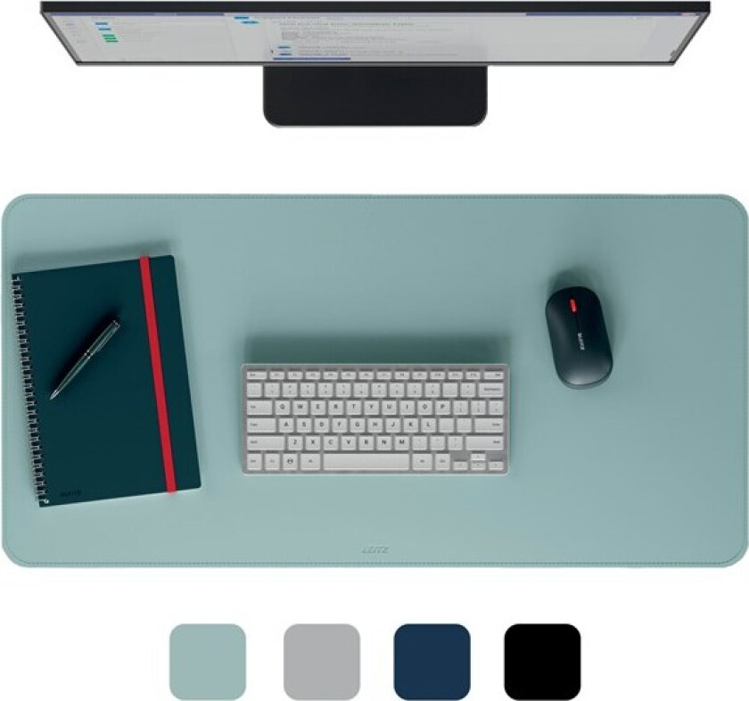 Skriveunderlag 40x80cm mint