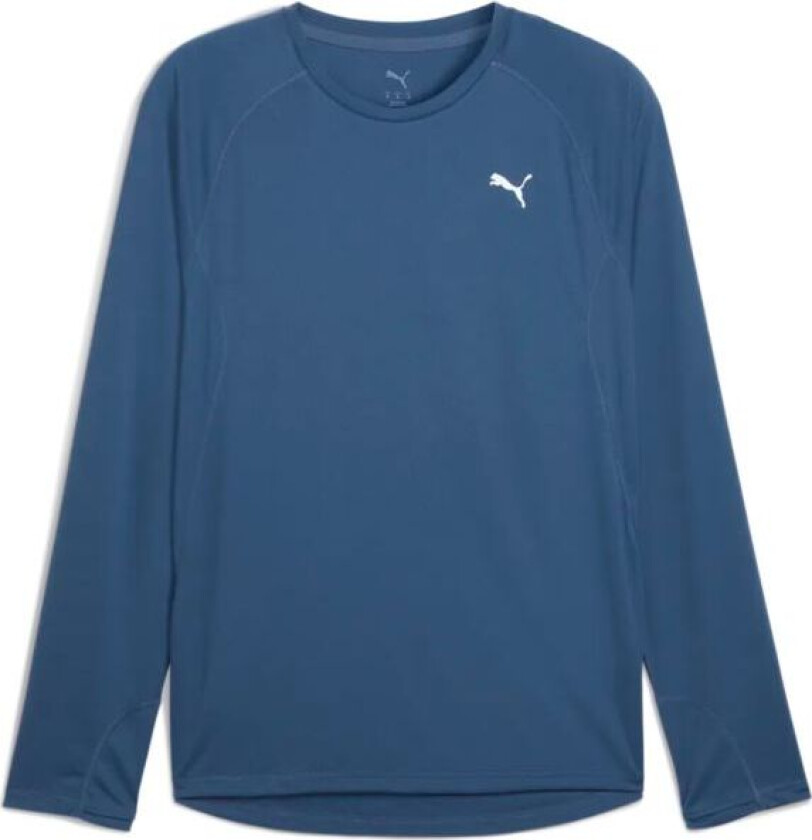 Run Velocity LS Tee