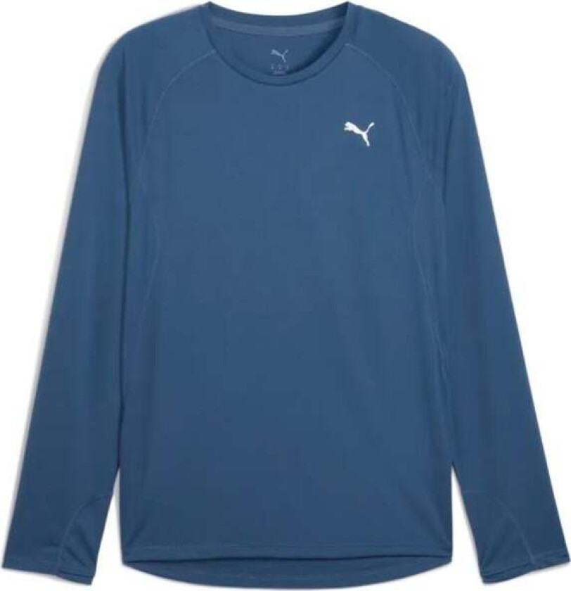 Run Velocity LS Tee
