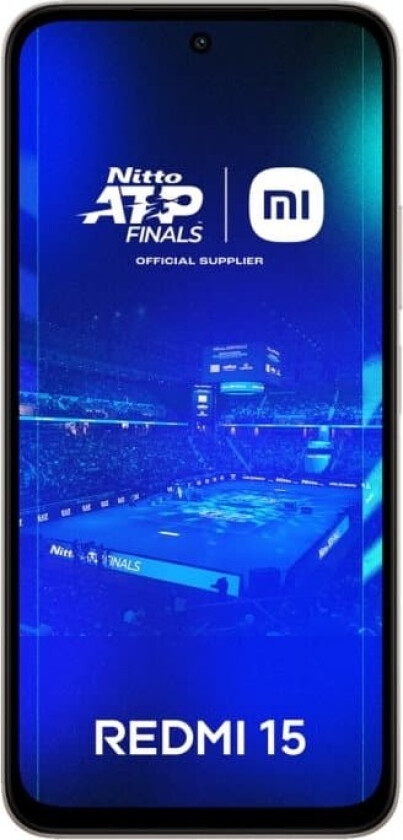 Redmi 15 8/256 GB titan