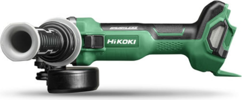 HIKOKI.ANGLE GRINDER. 18V 125mm G1813DA W2Z BL HSC